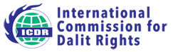 International Commission for Dalit Rights Inc logo
